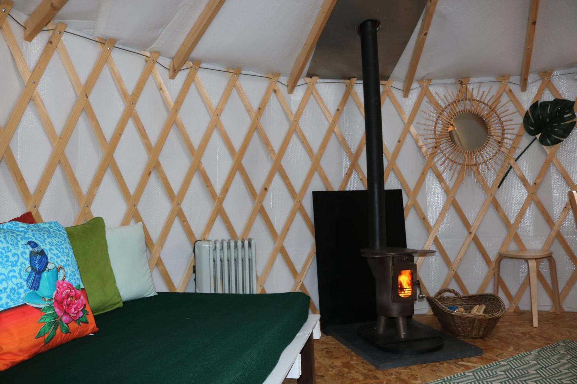 Le Nid Du Tui Hotell Faverolles  Eksteriør bilde